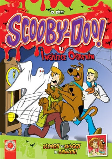 Picture of Scooby-Doo! İle İngilizce Öğrenin 10.Kitap