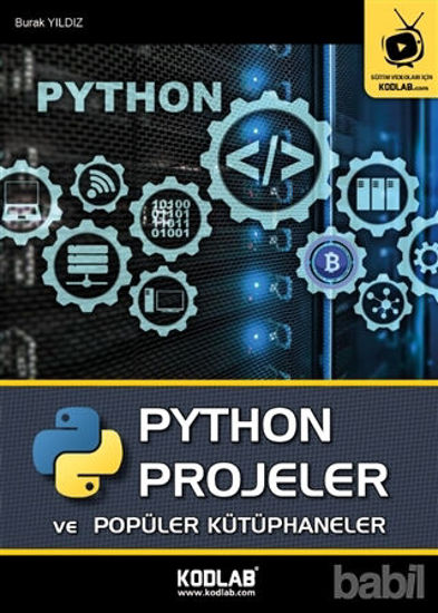 Picture of Python Projeler ve Popüler Kütüphaneler