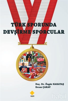 Picture of Türk Sporunda Devşirme Sporcular