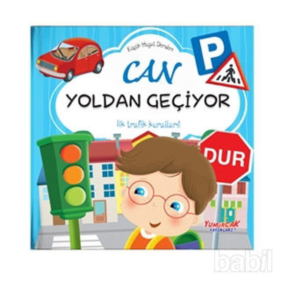 Picture of Can Yoldan Geçiyor - Küçük Hayat Dersleri