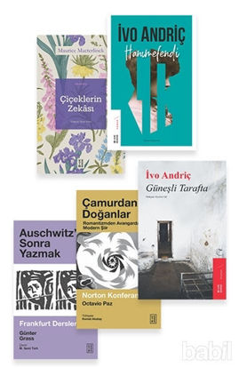 Picture of Nobelliler Seti (5 Kitap Takım)
