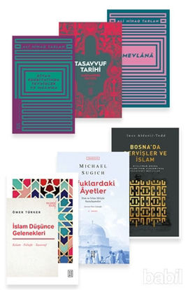 Picture of Tasavvuf Seti (6 Kitap Takım)