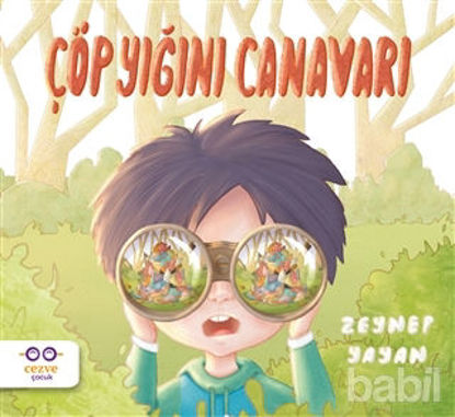 Picture of Çöp Yığını Canavarı