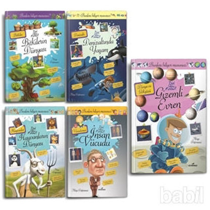 Picture of Bunları Biliyor Musunuz? (5 Kitap Takım)