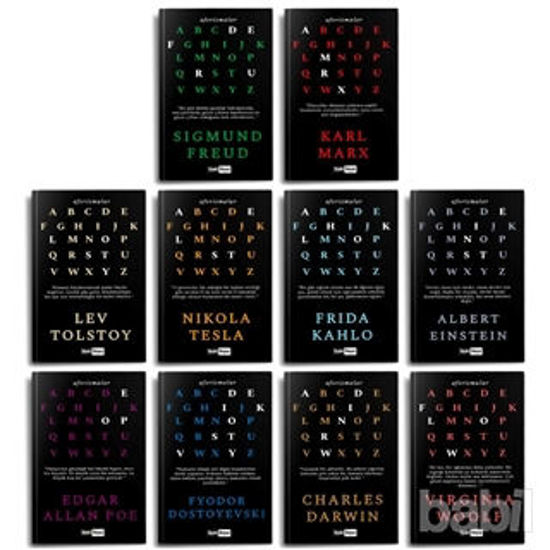 Picture of Aforizmalar (10 Kitap Takım)