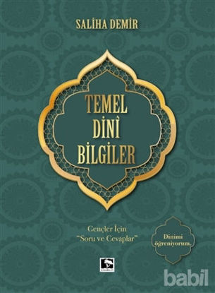 Picture of Temel Dini Bilgiler