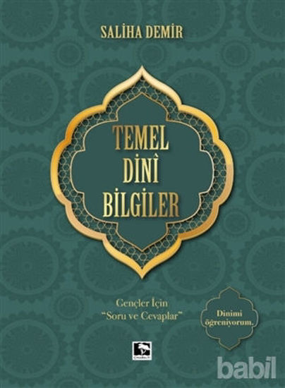 Picture of Temel Dini Bilgiler