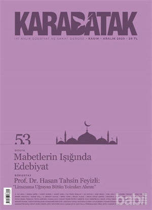 Picture of Karabatak Dergisi Sayı: 53 Kasım - Aralık 2020