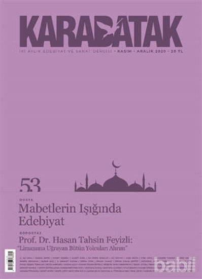 Picture of Karabatak Dergisi Sayı: 53 Kasım - Aralık 2020