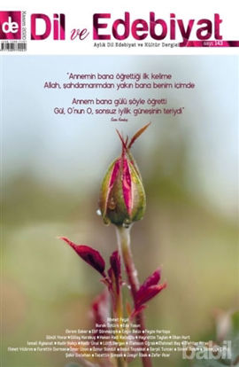 Picture of Dil ve Edebiyat Dergisi Sayı: 143 Kasım 2020