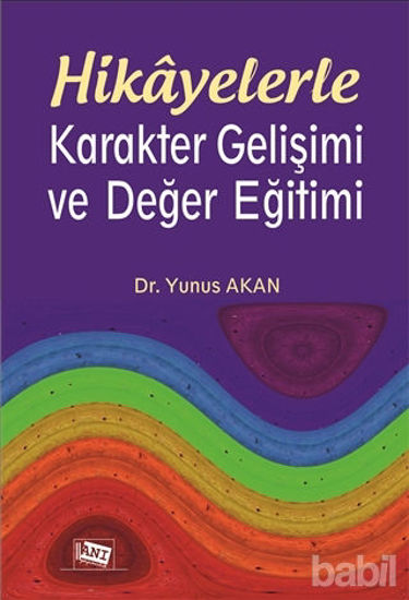 Picture of Hikayelerle Karakter Gelişimi ve Değer Eğitimi