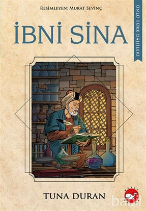 Picture of İbni Sina - Ünlü Türk Dahileri