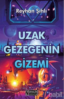 Picture of Uzak Gezegenin Gizemi