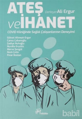 Picture of Ateş ve İhanet