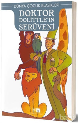 Picture of Doktor Dolittle’ın Serüveni - Dünya Çocuk Klasikleri