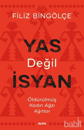 Picture of Yas Değil İsyan