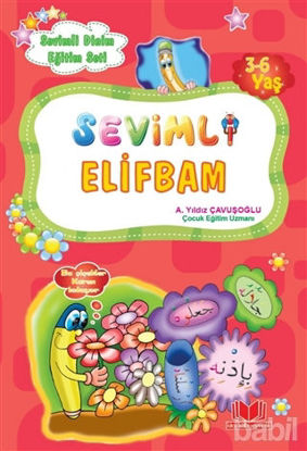 Picture of Sevimli Elifbam