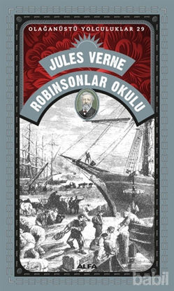 Picture of Robinsonlar Okulu - Olağanüstü Yolculuklar 29
