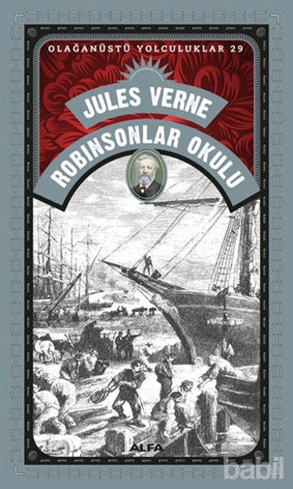 Picture of Robinsonlar Okulu - Olağanüstü Yolculuklar 29