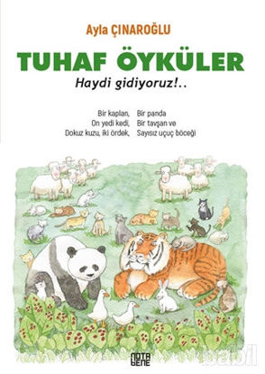 Picture of Tuhaf Öyküler