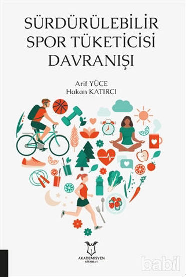 Picture of Sürdürülebilir Spor Tüketicisi Davranışı