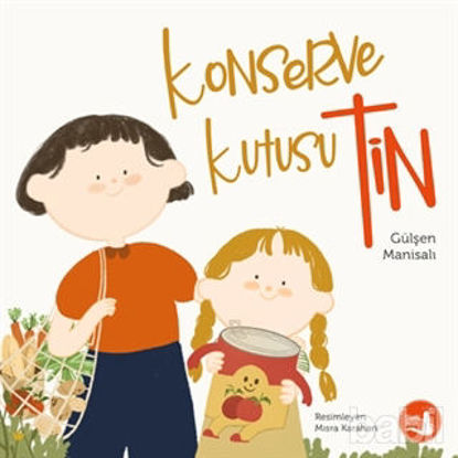 Picture of Konserve Kutusu - Tin