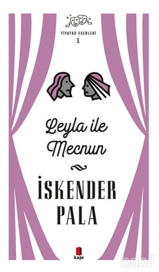 Picture of Leyla ile Mecnun - Tiyatro Eserleri 1