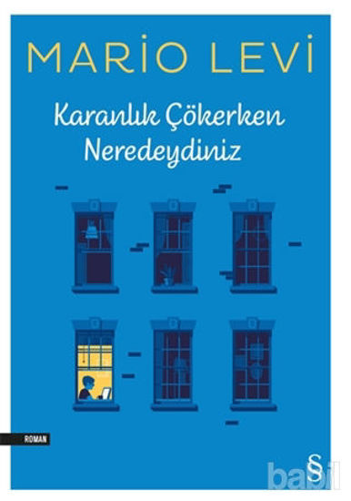 Picture of Karanlık Çökerken Neredeydiniz