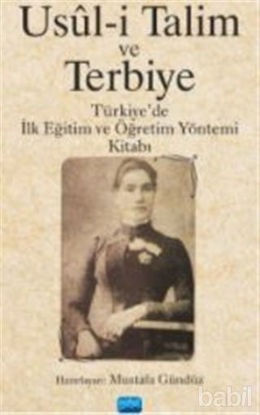Picture of Usul-i Talim ve Terbiye
