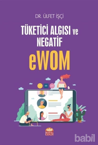 Picture of Tüketici Algısı ve Negatif eWOM