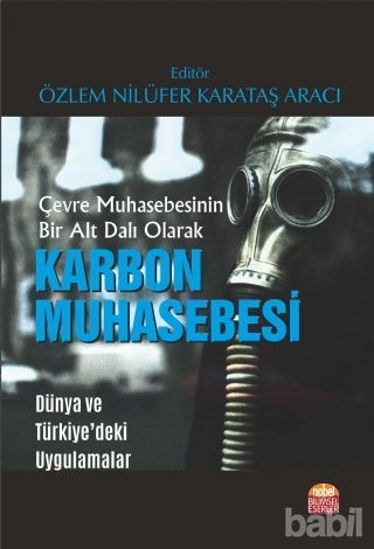 Picture of Çevre Muhasebesinin Bir Alt Dalı Olarak Karbon Muhasebesi
