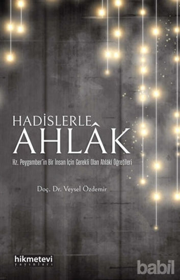 Picture of Hadislerle Ahlak