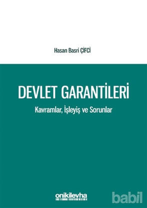 Picture of Devlet Garantileri