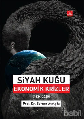 Picture of Siyah Kuğu Ekonomik Krizler