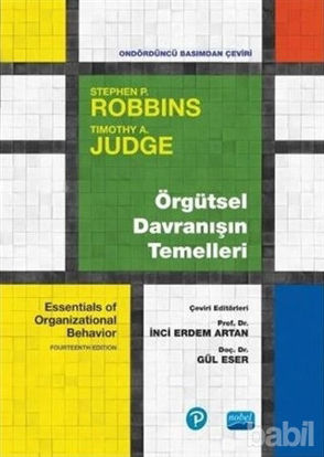 Picture of Örgütsel Davranışın Temelleri