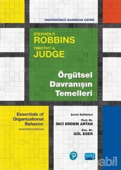 Picture of Örgütsel Davranışın Temelleri