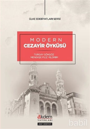 Picture of Modern Cezayir Öyküsü