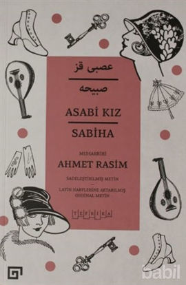 Picture of Asabi Kız Sabiha