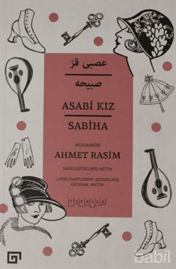 Picture of Asabi Kız Sabiha