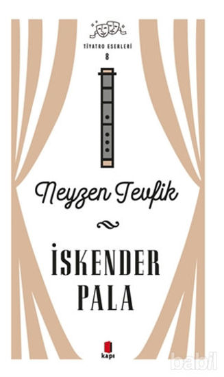 Picture of Neyzen Tevfik - Tiyatro Eserleri 8