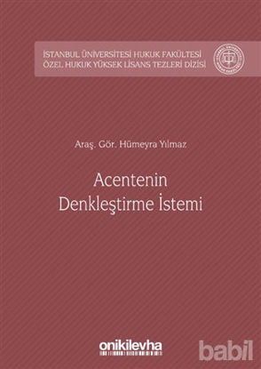 Picture of Acentenin Denkleştirme İstemi
