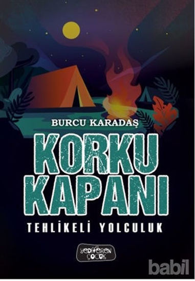 Picture of Tehlikeli Yolculuk - Korku Kapanı