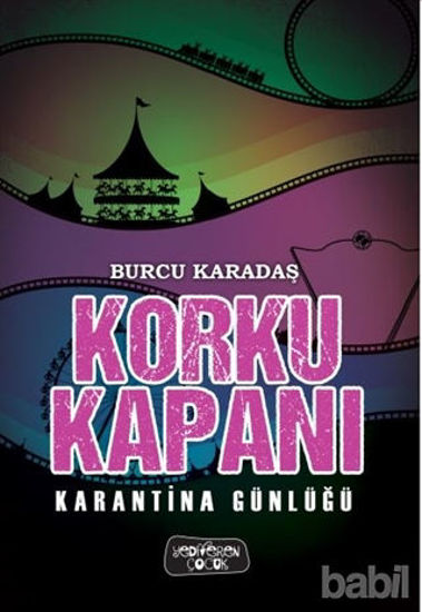 Picture of Karantina Günlüğü - Korku Kapanı