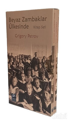 Picture of Beyaz Zambaklar Ülkesinde Kitap Seti (3 Kitap Kutulu)