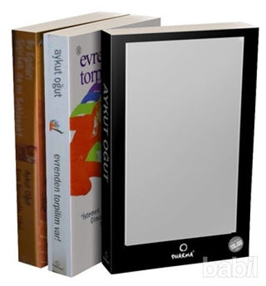 Picture of Aykut Oğut Seti (3 Kitap Takım)