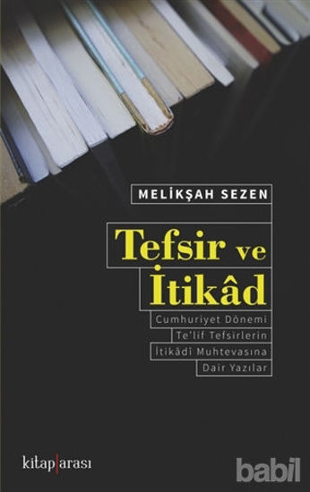 Picture of Tefsir ve İtikad