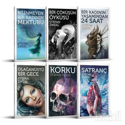 Picture of Stefan Zweig Seti (6 Kitap Takım)
