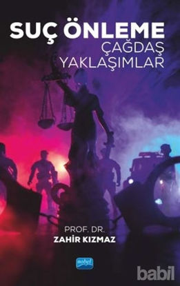 Picture of Suç Önleme Çağdaş Yaklaşımlar