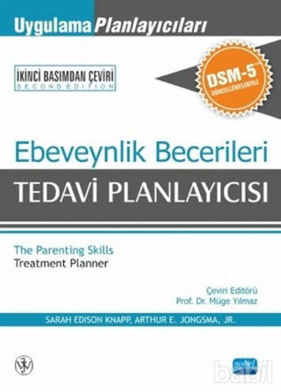 Picture of Ebeveynlik Becerileri Tedavi Planlayıcısı