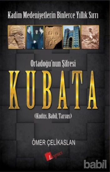 Picture of Ortadoğu’nun Şifresi Kubata